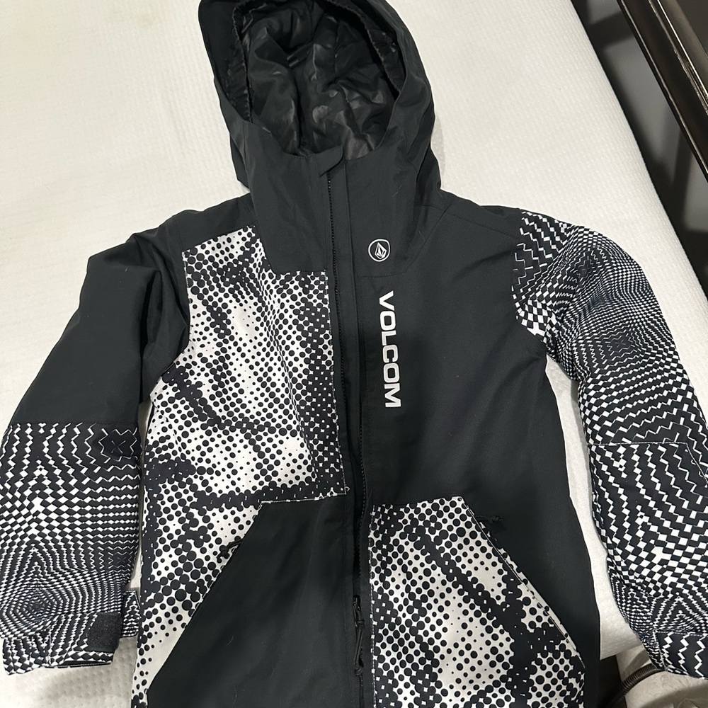 Kids ski jacket